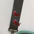 thumbnail image 3 of Jiibva Cartoon Dachshund Brooch Pin Funny Animal Lapel Pins Novelty Dog Pins Badge for Backpack Clothes Hat Decoration, 3 of 7