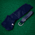 thumbnail image 4 of Rawlings Baseball/Softball Belt and Socks Combo Set - Small - Navy, 4 of 5