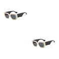 thumbnail image 4 of braveheart Lunettes de Lecture Grand Cadre Fournitures de Bureau Alliage Surdimensionné Rue Cadeau Type 1 2Ensemble, 4 of 6