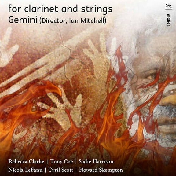 Various Artists - For Clarinet & Strings - Music & Performance - CD