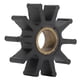 thumbnail image 3 of Impulsor De Bomba De Agua, Material De Neopreno Duradero 10 Cuchillas Reemplazo Directo Impulsor De Bomba De Agua Fuera De Borda Para 2 Tiempos 35Hp 45Hp 55Hp Para Uno Viejo O Roto ANGGREK Water Pump Impeller, 3 of 8