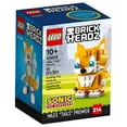 thumbnail image 1 of LEGO BrickHeadz Miles "Tails" Prower - Sonic The Hedgehog™ (40628), 1 of 3