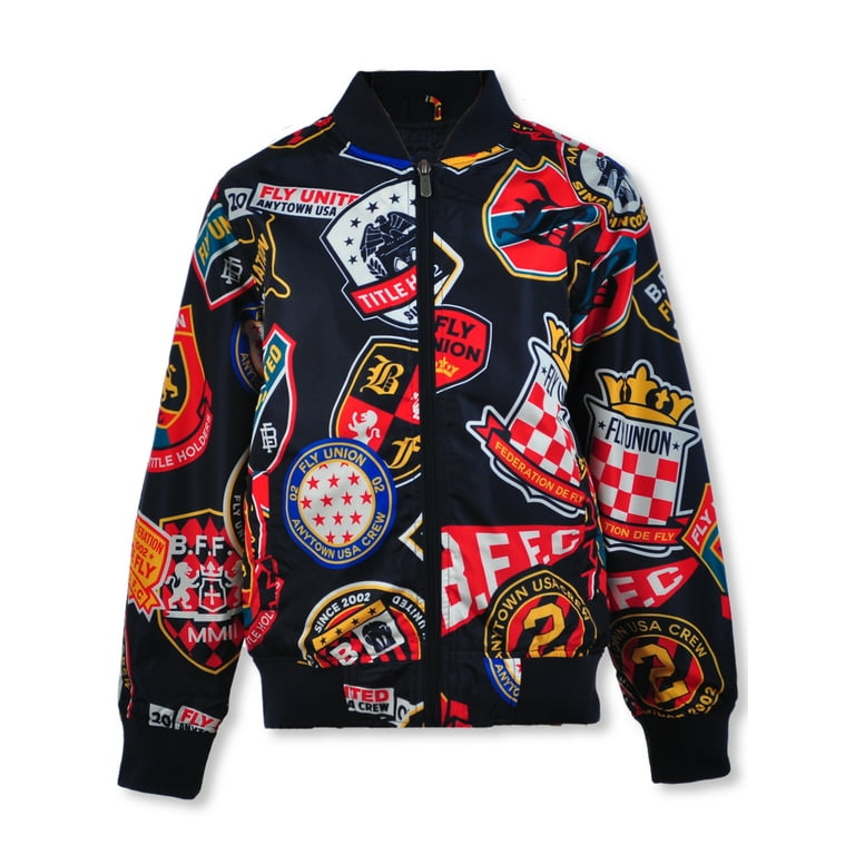 Born fly bomber jacket discount
