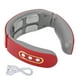 thumbnail image 1 of Masajeador de cuello con pulso eléctrico, 6 modos, 9 niveles, forma de U, alivio del dolor de hombros, dispositivo de masaje de vértebras cervicales, 1 of 15