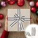 thumbnail image 1 of ¡Rebajas Sorprendentes!, Nuevas cintas de algodón rayadas para embalaje de regalos, ropa y bolsos, en tres anchos Akmoler, 1 of 8