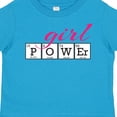 thumbnail image 4 of Inktastic Girl Power Girls Toddler T-Shirt, 4 of 5