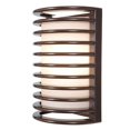 thumbnail image 1 of Accesslighting 20010MG-BRZ-RFR Bermuda Marine Grade 1 Lumière pour Lieu Humide Cloison, Bronze, 1 of 1