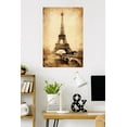 thumbnail image 3 of La Tour Eiffel - Rustique, 3 of 4
