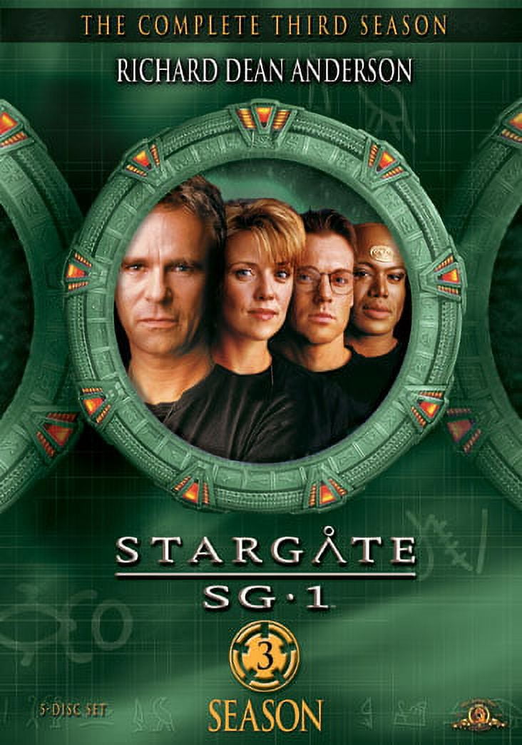 (未使用･未開封品)　Stargate Atlantis: Season 5/ [DVD] [Import] og8985z Amazon.com: Stargate Atlantis - Season 5 - Complete [DVD] : Movies
