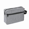 thumbnail image 1 of Travel Toiletry Wash Stora Hand Bag Lar Shaving Makeup Izer, 1 of 5