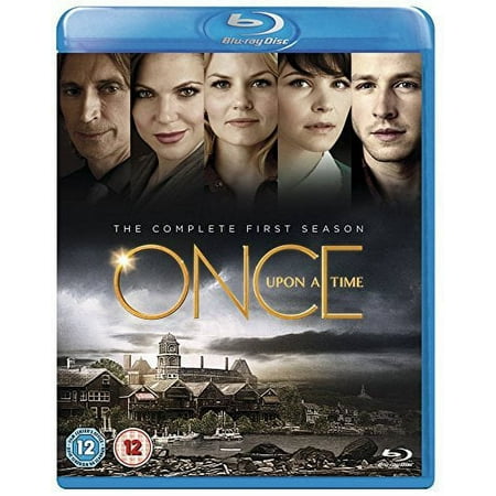 Pre-Owned ONCE UPON A TIME: THE COMPLETE FIRST SEASON [BLU-RAY BOXSET] [NOT USED]