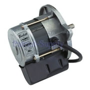 Beckett 21805U Oil Burner Motor 1/7 HP 3450 RPM 120VAC FRAME 48M