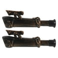 thumbnail image 1 of Minkissy Set of 2 Children Telescope For Indoor Play Retro Multicolor With Role Play Function, 1 of 8