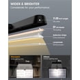 thumbnail image 2 of Soporte de música Glocusent 57 LED superbrillante con funda, 2 of 6