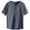 Grey, variant on Men Shirts Solid Color Crew Neck Lightweight Short Sleeve Traditional Vintage Lightweight Loose Fit Black Mens T Shirts