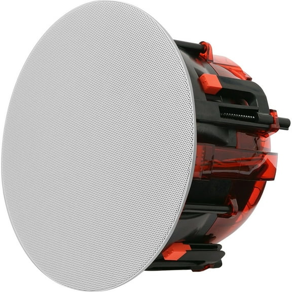 SpeakerCraft AIM7 AIM273 2-way Indoor In-wall, In-ceiling Speaker, 150 W RMS, White