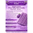 thumbnail image 2 of Michele's Pantry Pixy Silly Stix Candy Purple Grape – 46 Count | No Known Allergens | Sweet & Sour Sugar Straws, 2 of 9