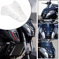 thumbnail image 4 of S SERENABLE Wind Deflector Fit for Accessories Transparent, 4 of 8