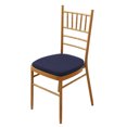thumbnail image 1 of CAROOTU Chair Cushion Cover Diagonal Plaid Cushion Cover Elastic Washable Dustproof, 1 of 5