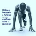 thumbnail image 4 of SkinSmart Men’s Intimate Spray, Hypochlorous Based Shower in a Bottle, Removes Bacteria linked to Jock Itch and Foul Odors for, 8 oz Spray Bottle, 4 of 6