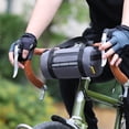 thumbnail image 2 of Rhinowalk Bolsa de manillar de bicicleta Bolsa de manillar multifunción Bolsa de marco frontal resistente al agua con correa de hombro desmontable Rhinowalk Bolsa de bicicleta, 2 of 7