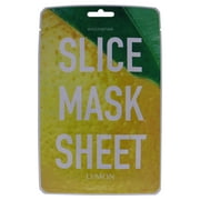 Kocostar Slice Sheet Mask - Lemon - Pack of 6 1 Pc