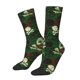 thumbnail image 1 of Balery Camouflage Skull Calcetas Largas con Estampado para Hombre y Mujer – Suaves y Transpirables, Talla Única (US 5-11), 1 of 6