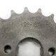 thumbnail image 3 of 18T Teeth 20mm Front Sprocket Cog 428 Chain for Trail Dirt Bike Thumpstar, 3 of 5