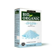 Indus Valley Bio-Organic Original Epsom Salt - 250gm