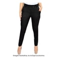 thumbnail image 1 of Pantalón George Talla EG Bolsas y Cierre Negro, 1 of 4