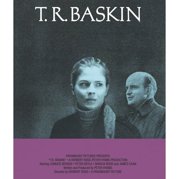 Fun City Editions - T.R. Baskin [BLU-RAY]