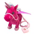 thumbnail image 3 of Singing And Walking Unicorn, Electronic Plush Robot, 3 of 5