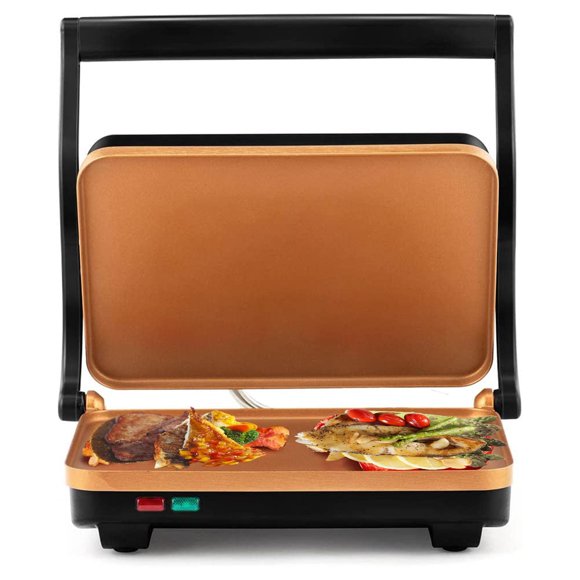 Mini Electric Griddle