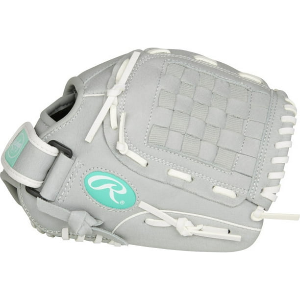 Rawlings Sure Catch Series 11" Fastpitch Softball Glove, Basket 