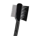 thumbnail image 4 of Stainless Steel Comb, Easy Grip Eyelash Brush, For Home Girls, 4 of 8