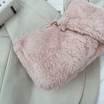 thumbnail image 1 of Bolsa Moda mujer invierno felpa Color puro acrílico cadena pequeña axila de hombro Ndcxsfigh Para Estrenar, 1 of 9