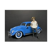 "Partygoers" Figurine III for 1/24 Scale Models by American Diorama