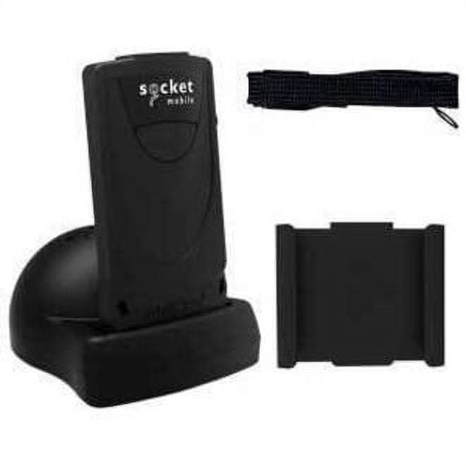 Socket CX4041-3104 Durascan D820 Linear Barcode Perp Plus Qr Code Reader & Charging Dock