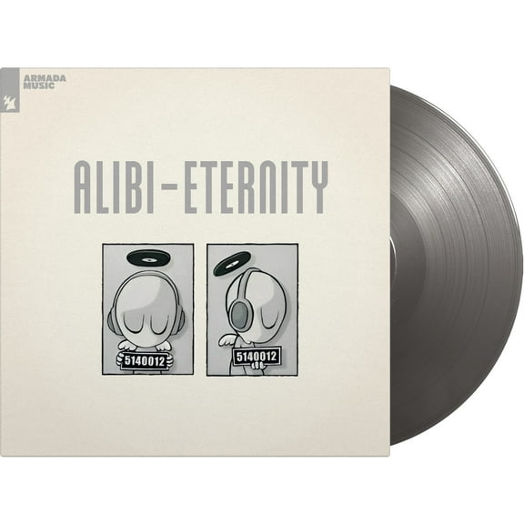 Armin Van Buuren - Eternity - Music & Performance - Vinyl