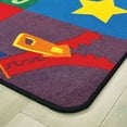 thumbnail image 3 of Carpets for Kids 6700 Sequential Seating Literacy Rug- 6 x 9 ft., 3 of 5