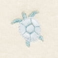 thumbnail image 2 of Linum Home Textiles 100% Turkish Cotton Ava 2PC Embellished Washcloth Set, 2 of 2