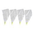 thumbnail image 1 of GoodCook Everyday Oodle Tips 4 count Disposable Cake Decorating 12” Long Bags with Pre-attached Star Tips, 1 of 3