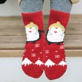 thumbnail image 4 of Calcetines navideños Calcetines para niños Regalo de Navidad Calcetines para niños, 4 of 5