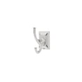 thumbnail image 4 of Alno A7999-BRZ Geometric Bathroom Robe Hook Bronze, 4 of 7