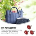 thumbnail image 4 of Minkissy 80Pcs Screw Back Rivets for Fabric and Leathercraft with Alloy Material, 4 of 6