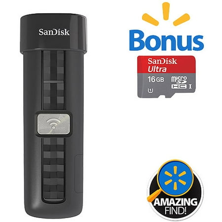 SanDisk-Connect-16GB-Wireless-Flash-Drive-with-Additional-Ultra-16GB-microSD-Card-Value-Bundle