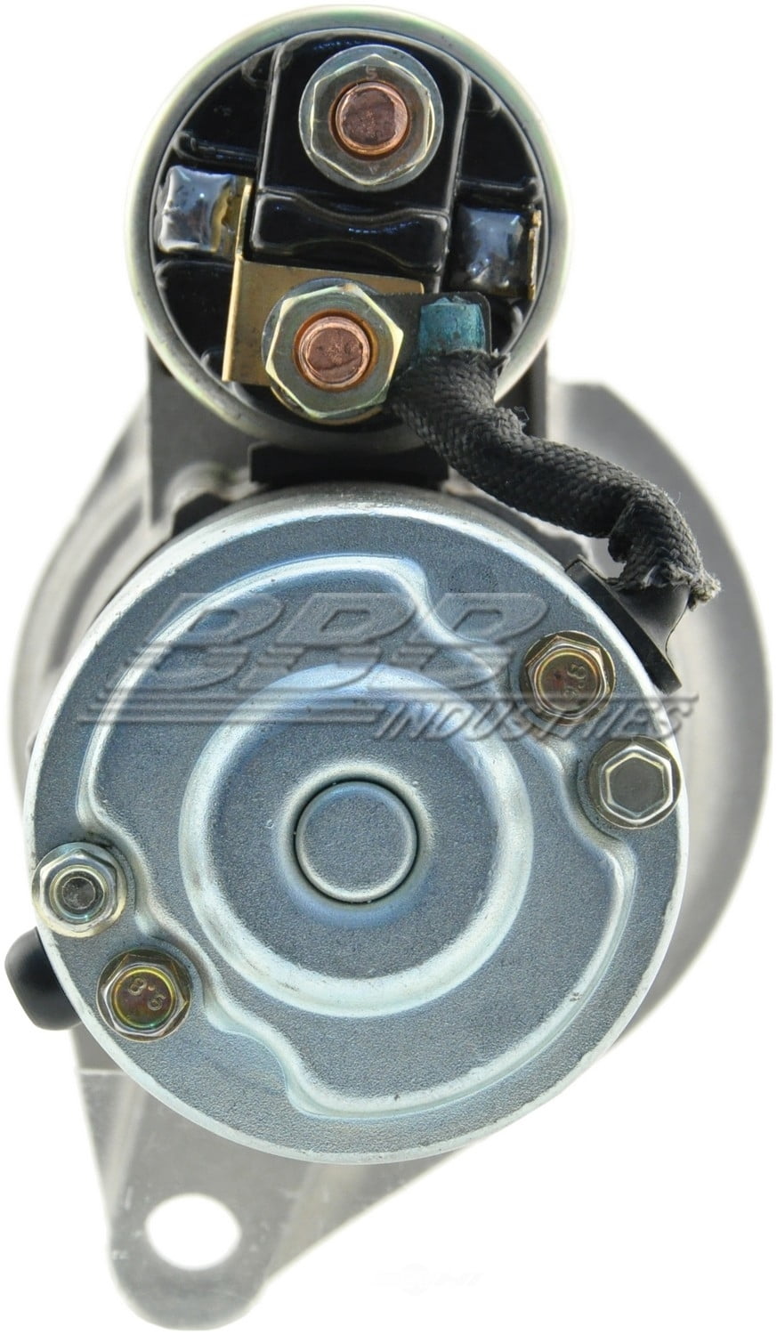 TERREPOWER formerly BBB Industries N17879 New Starter Motor