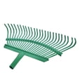 thumbnail image 1 of BESTYASH Rastrillo De Jardín Verde Cabezal Reemplazo Multiusos Para Hojas Y Césped, 1 of 8