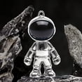thumbnail image 7 of Astronaut Anime Keychain Model Space Charms Keyring Purse Bag Accessories for, 7 of 7