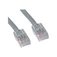 thumbnail image 1 of CableWholesale.com - Patch cable - RJ-45 (M) to RJ-45 (M) - 100 ft - UTP - CAT 6 - stranded - gray, 1 of 4